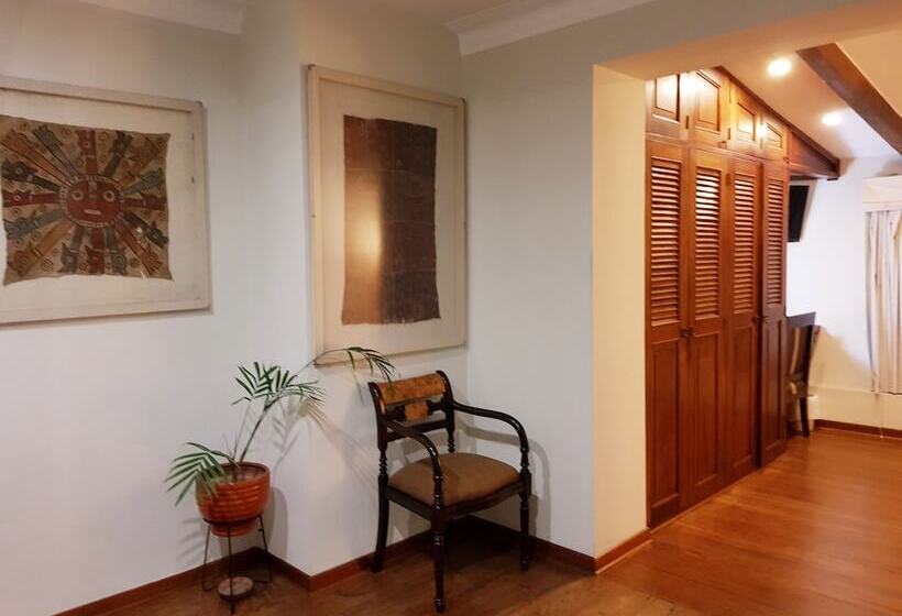 سوییت, Boutique Huaca Wasi