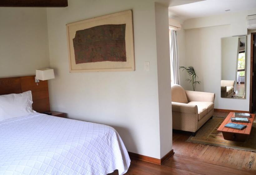 سوییت, Boutique Huaca Wasi