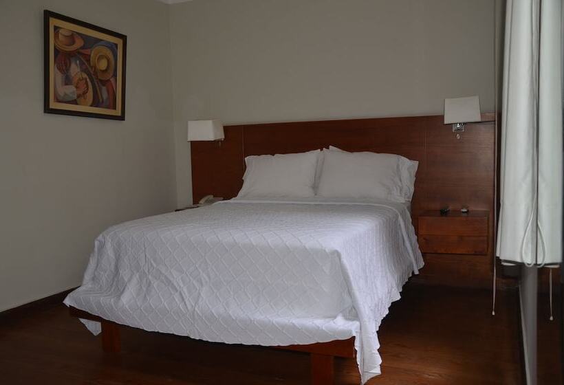 اتاق سوپریور, Boutique Huaca Wasi