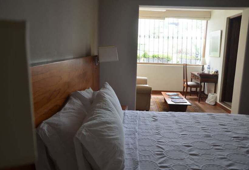 سوییت, Boutique Huaca Wasi