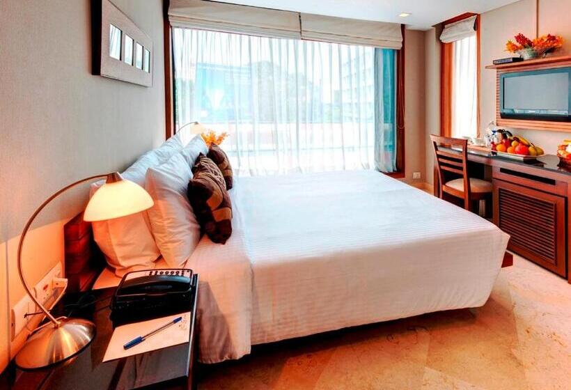 Quarto Deluxe, Casa Fortuna