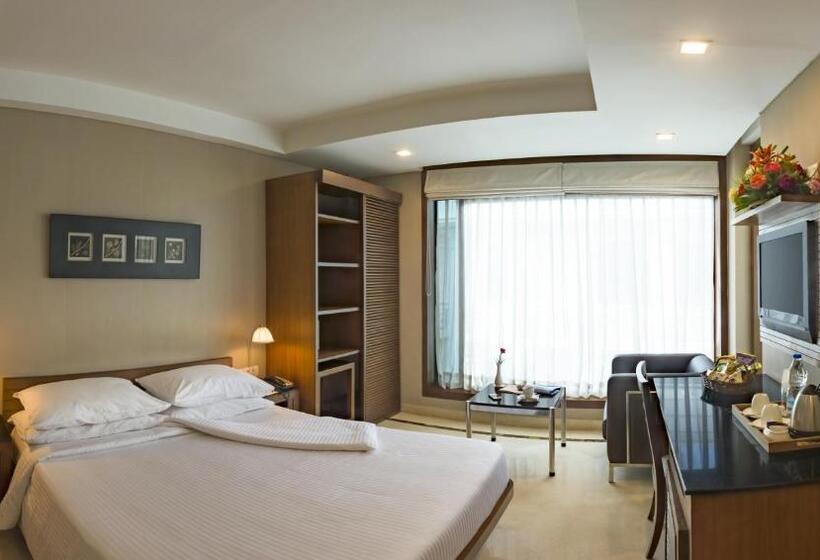 Quarto Deluxe, Casa Fortuna