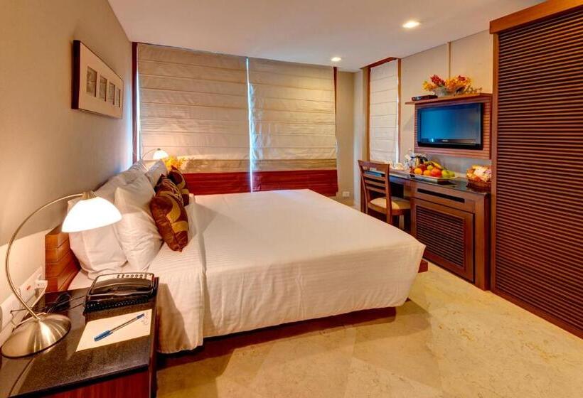 Quarto Deluxe, Casa Fortuna