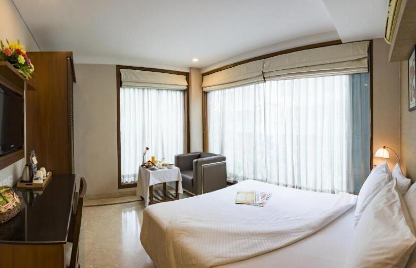 Quarto Deluxe, Casa Fortuna