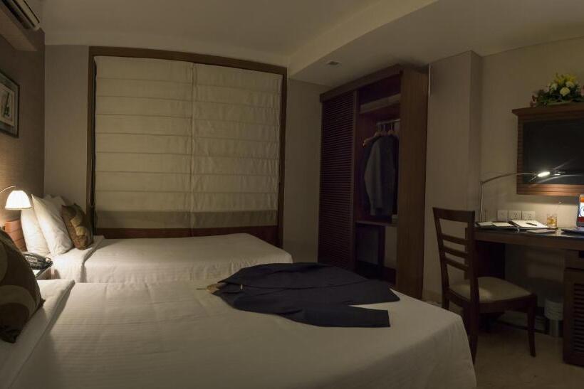 Quarto Deluxe, Casa Fortuna