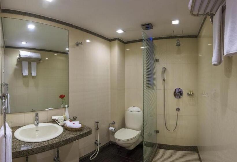 Quarto Deluxe, Casa Fortuna