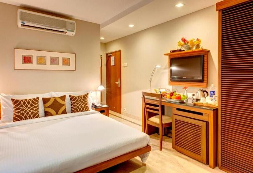 Quarto Deluxe, Casa Fortuna