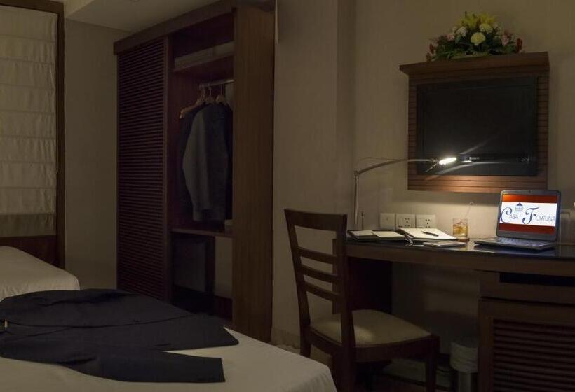 Quarto Deluxe, Casa Fortuna
