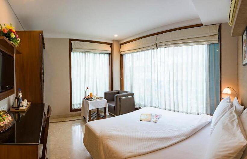 Quarto Deluxe, Casa Fortuna