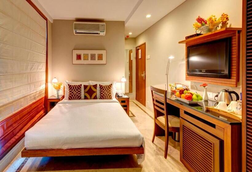 Quarto Deluxe, Casa Fortuna