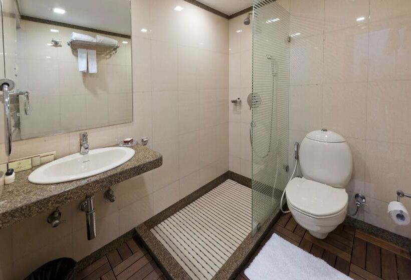 Quarto Deluxe, Casa Fortuna