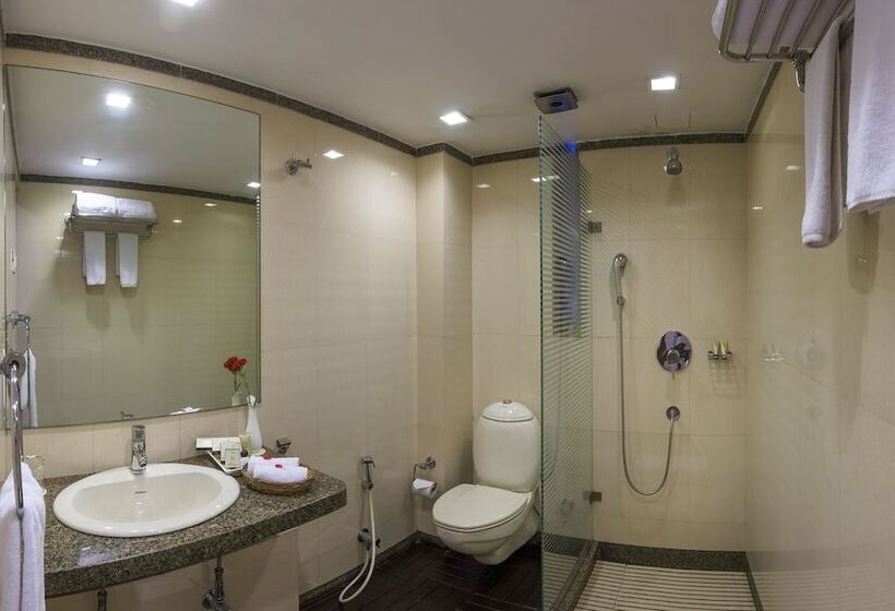 Quarto Deluxe, Casa Fortuna