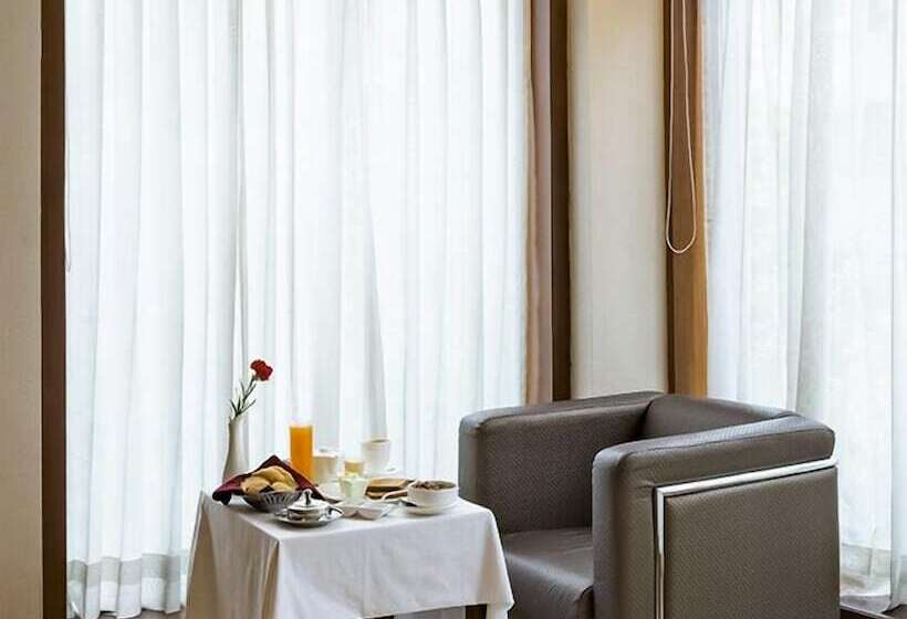 Quarto Deluxe, Casa Fortuna