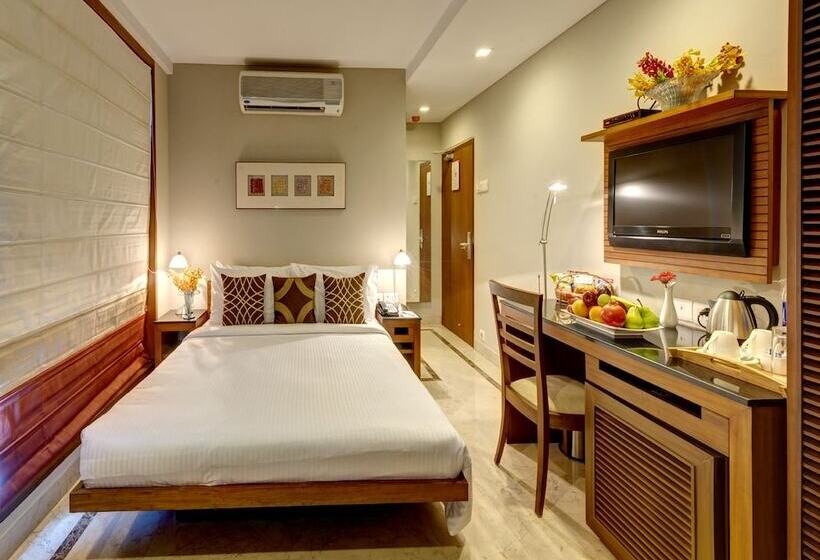 Quarto Deluxe, Casa Fortuna