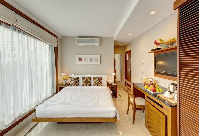 Quarto Deluxe, Casa Fortuna