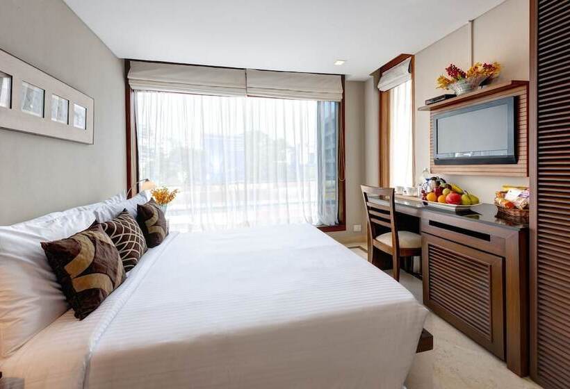 Quarto Deluxe, Casa Fortuna