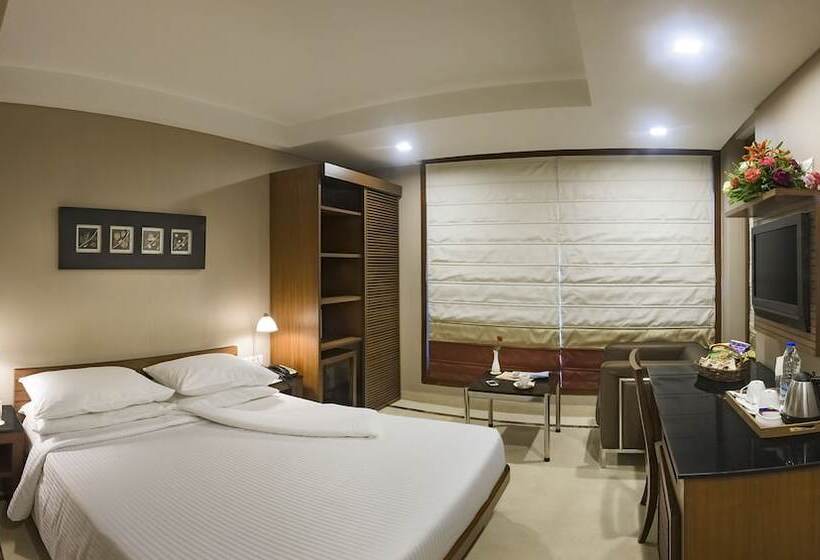 Quarto Deluxe, Casa Fortuna