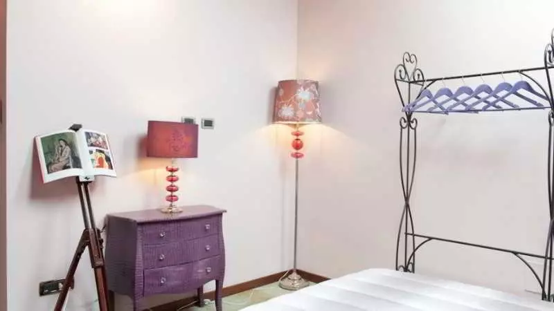 اتاق سوپریور یک تخته, Dei Pittori