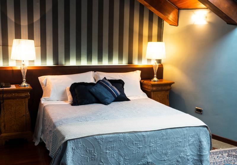 豪华房间, Dei Pittori