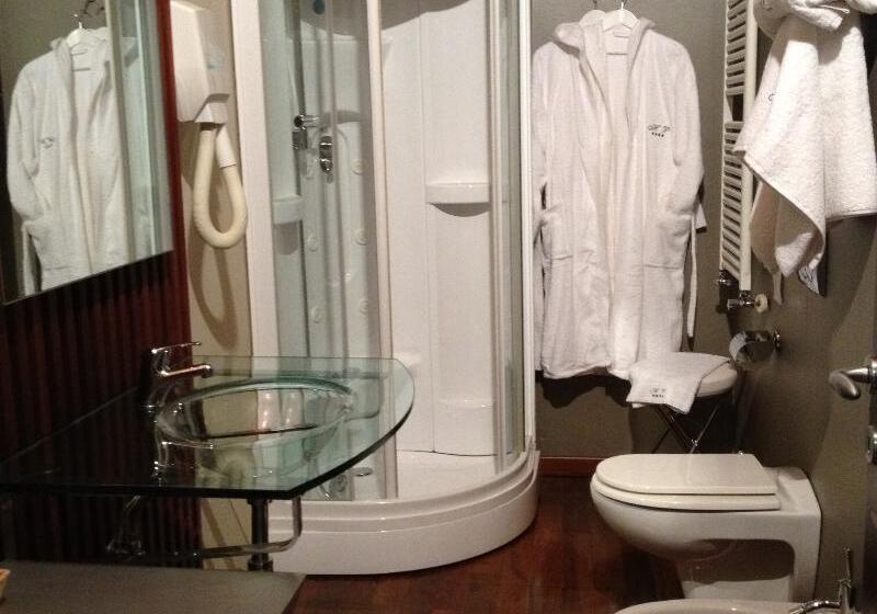 豪华房间, Dei Pittori