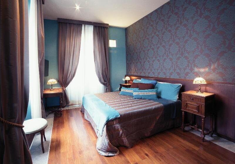 高级大房间, Dei Pittori