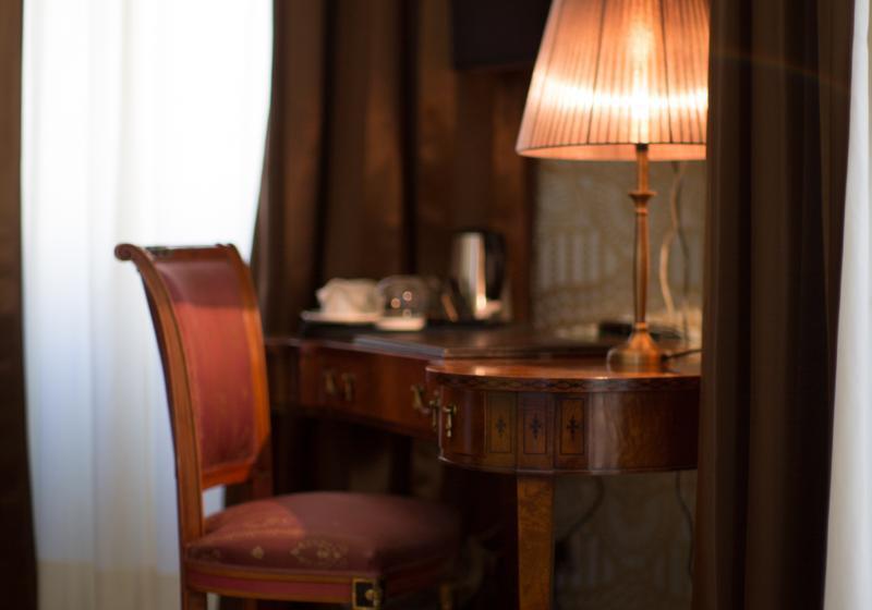 豪华房间, Dei Pittori