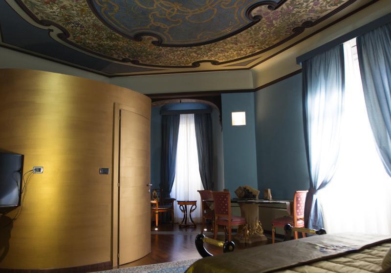 豪华房间, Dei Pittori