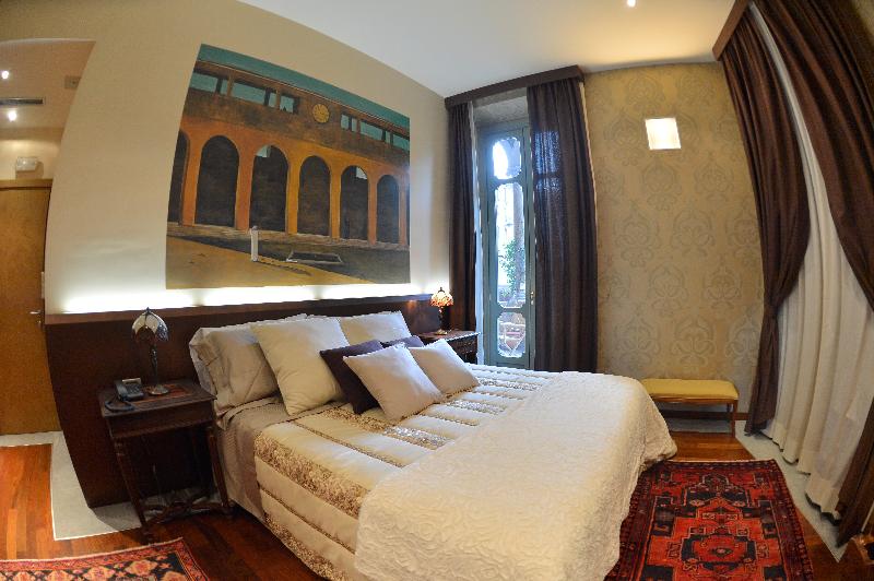 豪华房间, Dei Pittori