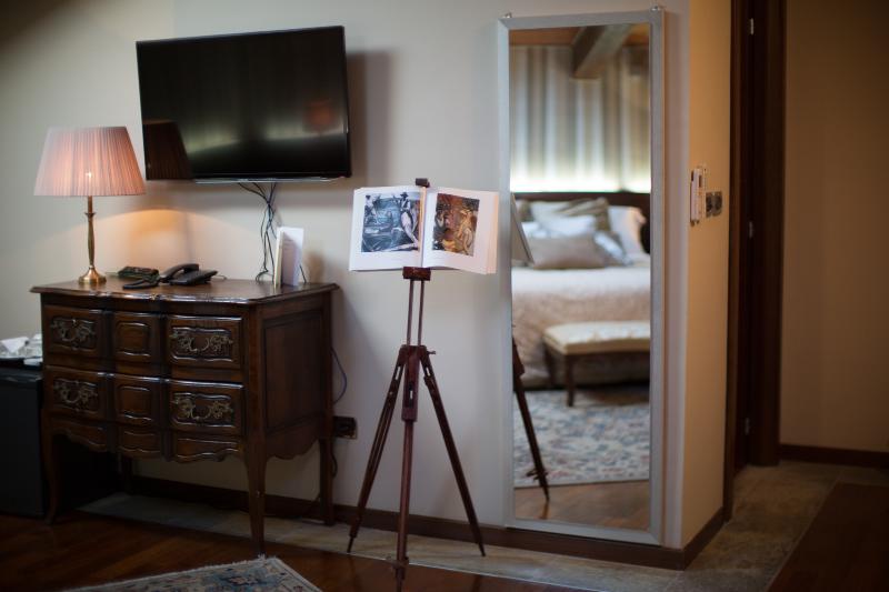 豪华房间, Dei Pittori