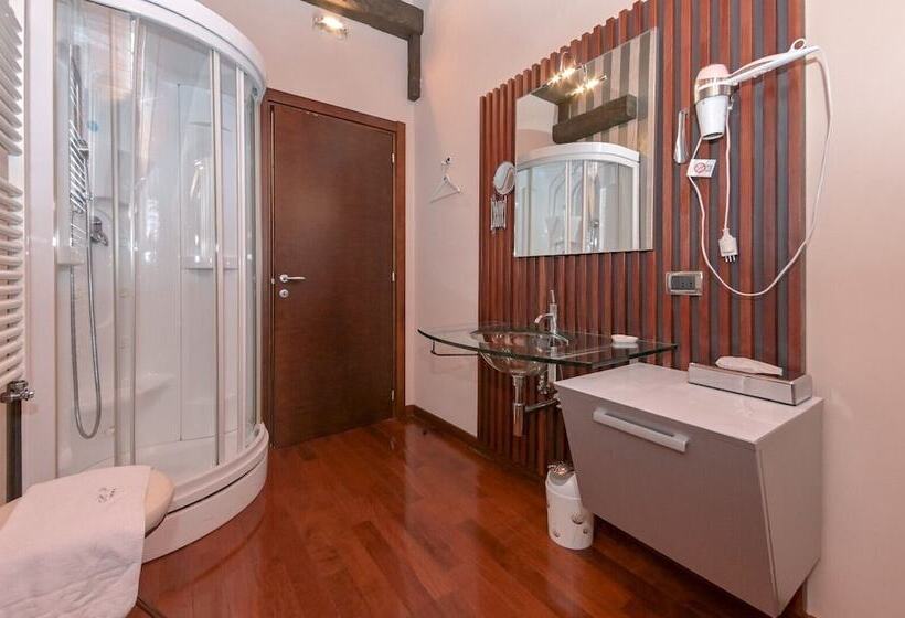 高级大房间, Dei Pittori