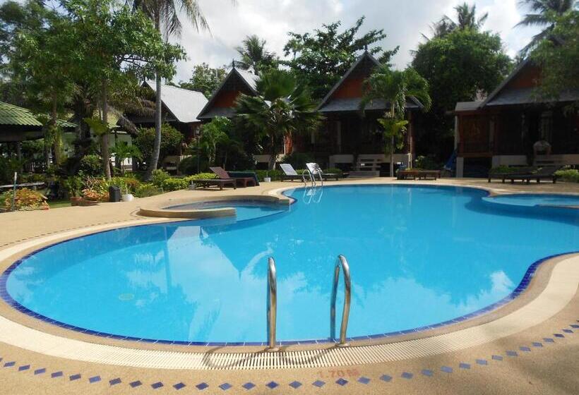 スタンダードバンガロー, Dewshore Resort