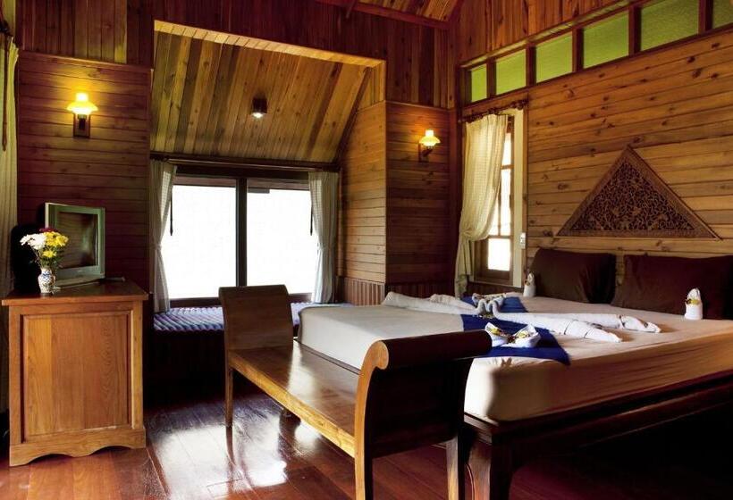 スーペリアーバンガロー, Dewshore Resort