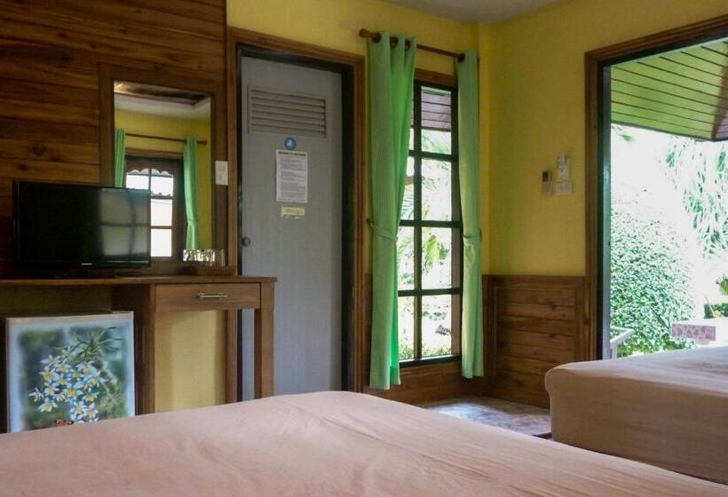 Стандартный Номер Кровать Кинг, Dewshore Resort