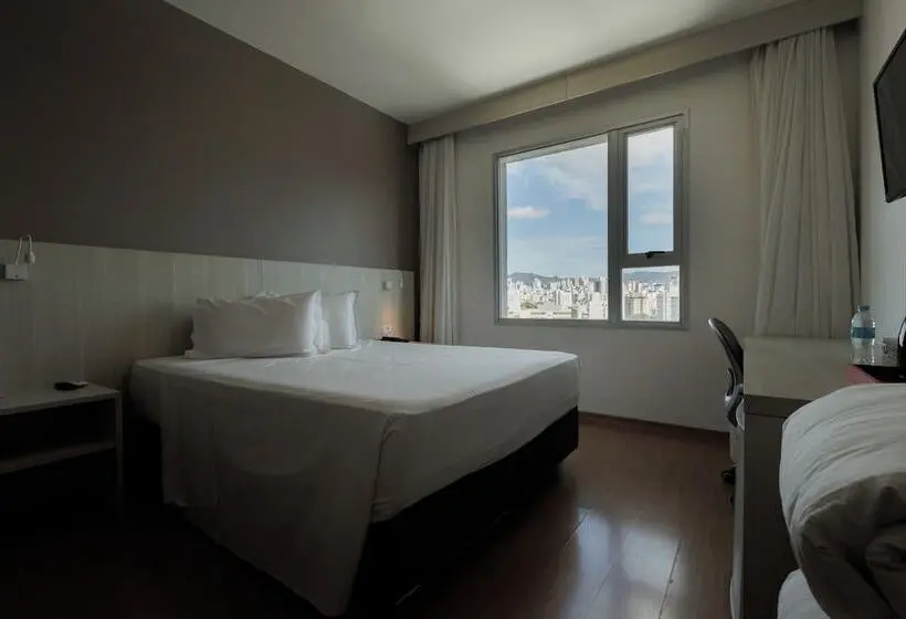 اتاق سوپریور, eSuites Belo Horizonte Minascasa