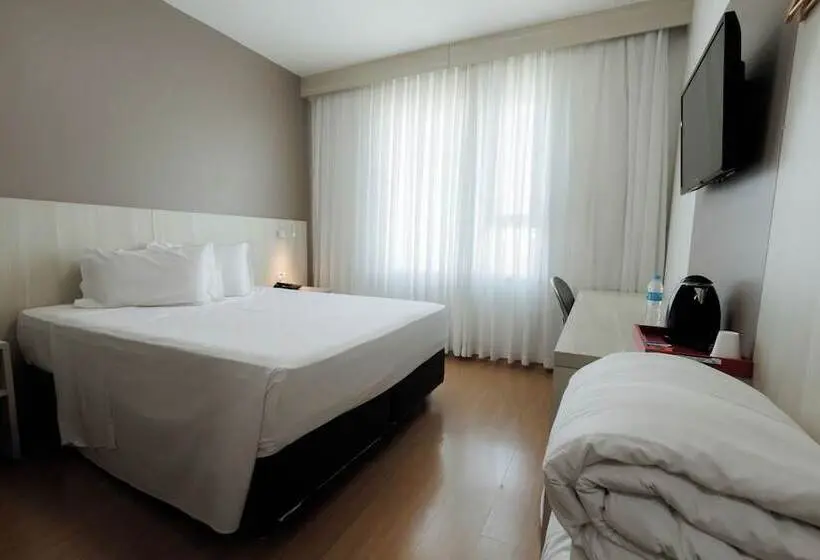 اتاق سوپریور, eSuites Belo Horizonte Minascasa