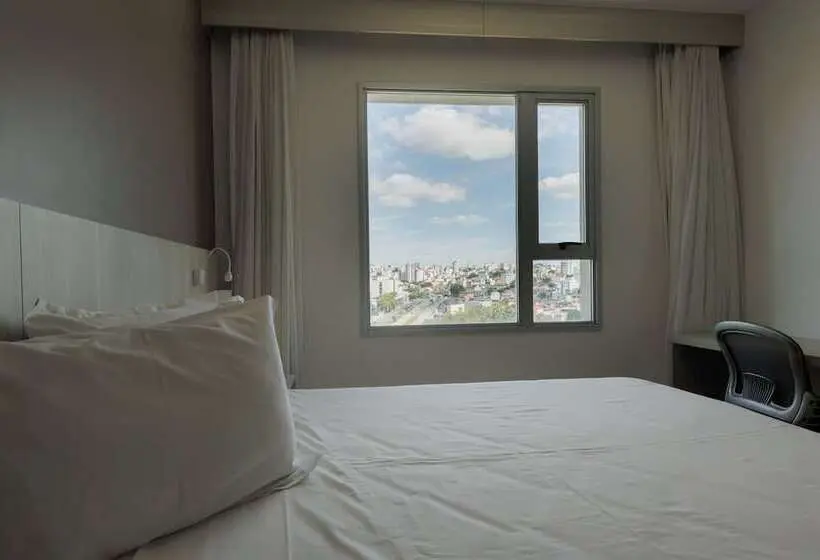 اتاق سوپریور, eSuites Belo Horizonte Minascasa