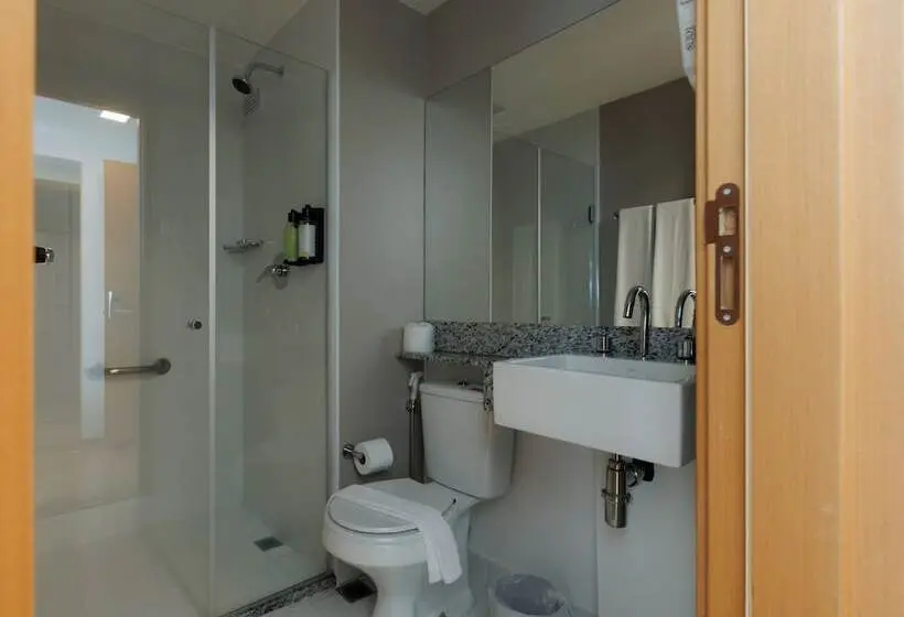 اتاق لوکس, eSuites Belo Horizonte Minascasa