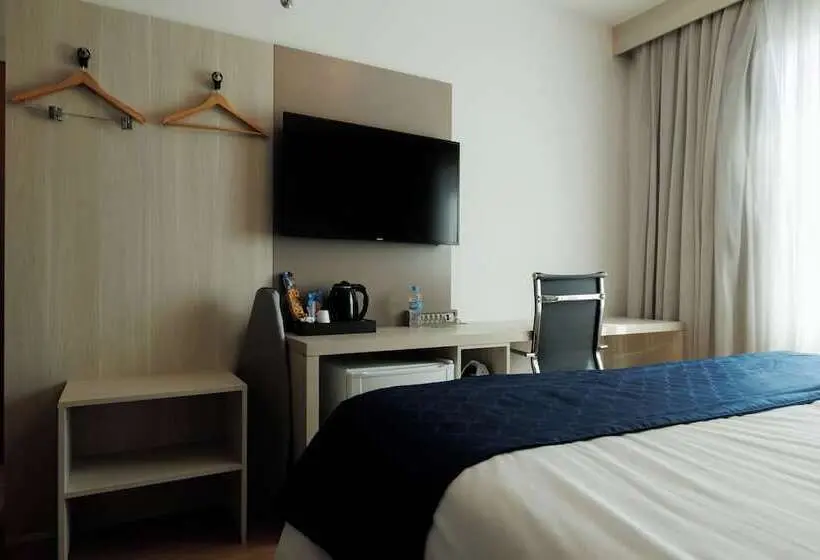 اتاق لوکس, eSuites Belo Horizonte Minascasa