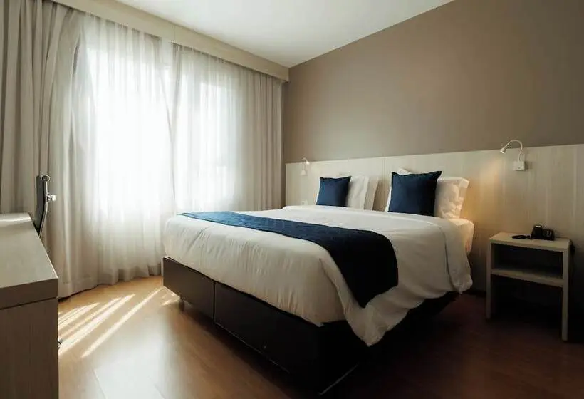 اتاق لوکس, eSuites Belo Horizonte Minascasa