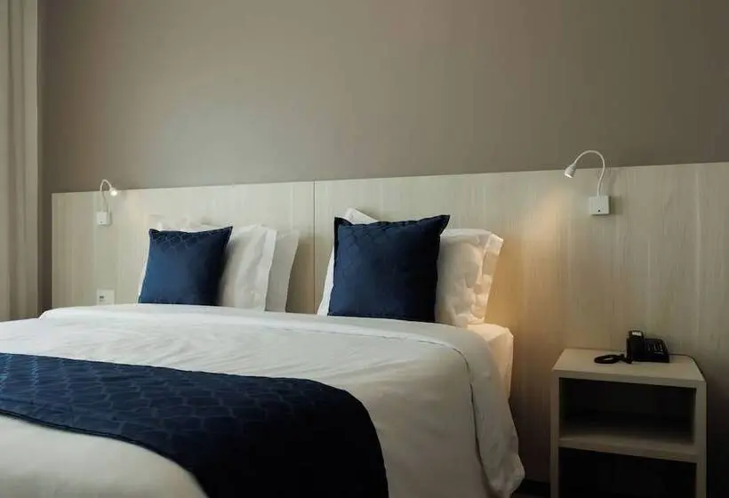 اتاق لوکس, eSuites Belo Horizonte Minascasa