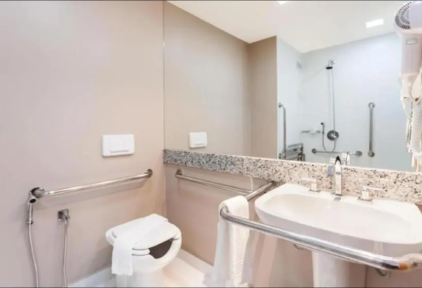 Superior Room Adapted for people with reduced mobility