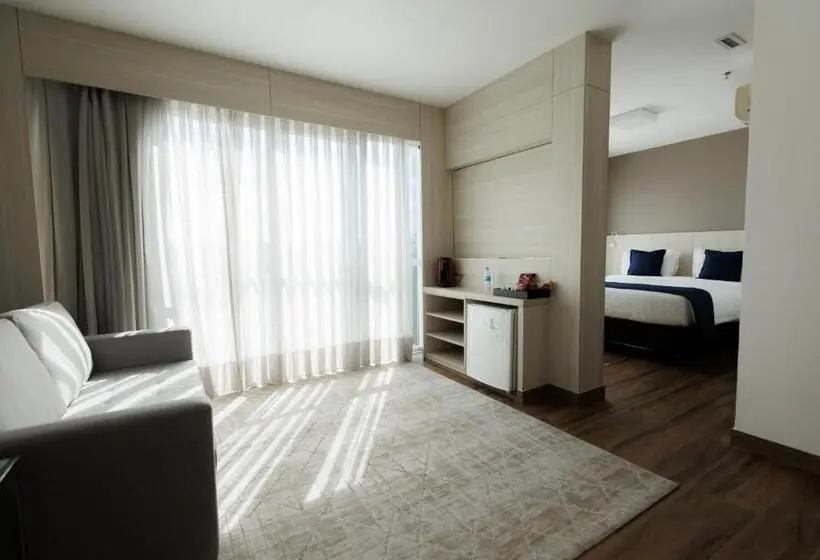 استودیوی استاندارد, eSuites Belo Horizonte Minascasa