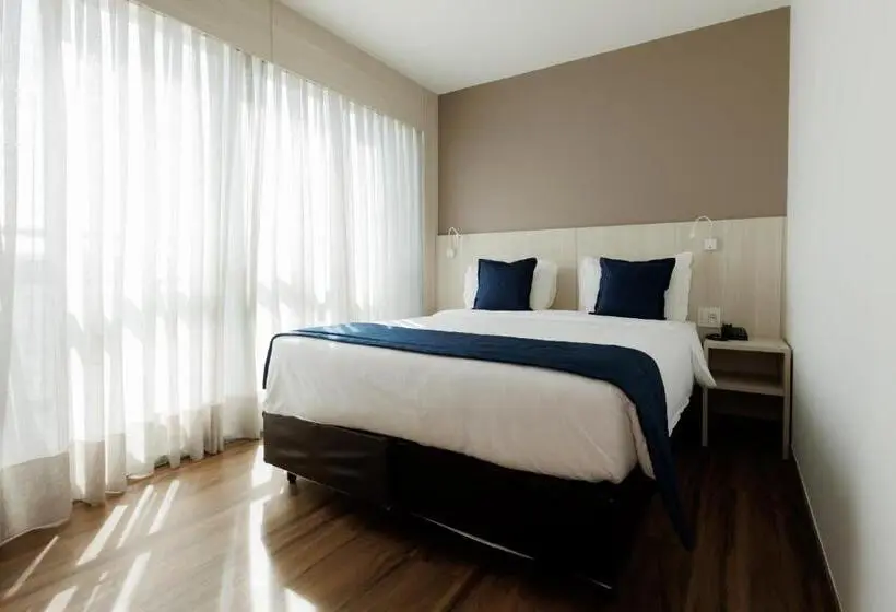 استودیوی استاندارد, eSuites Belo Horizonte Minascasa