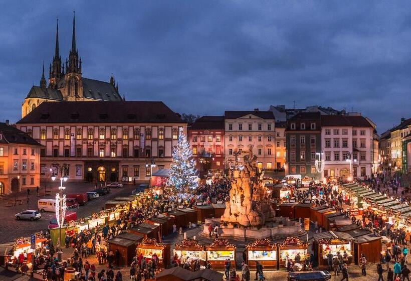 اتاق لوکس, Grandezza Hotel Luxury Palace