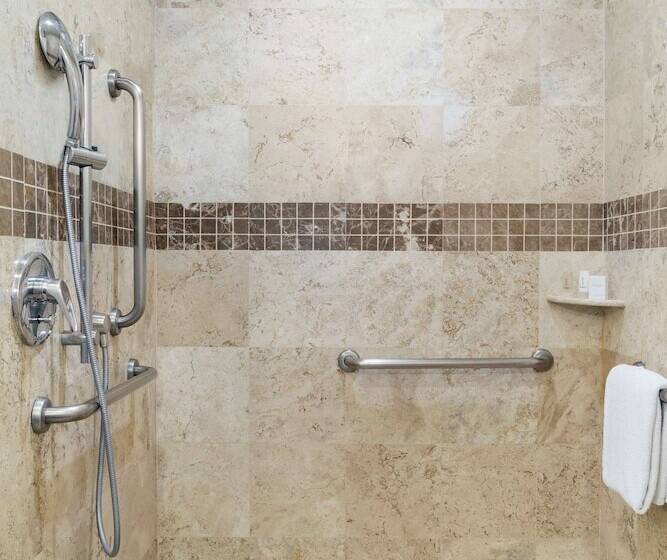 Номер Стандарт 2 Двуспальные Кровати, Hilton Garden Inn Queretaro