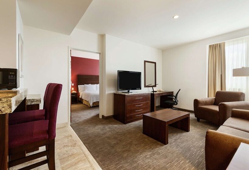 Suite, Hilton Garden Inn Queretaro