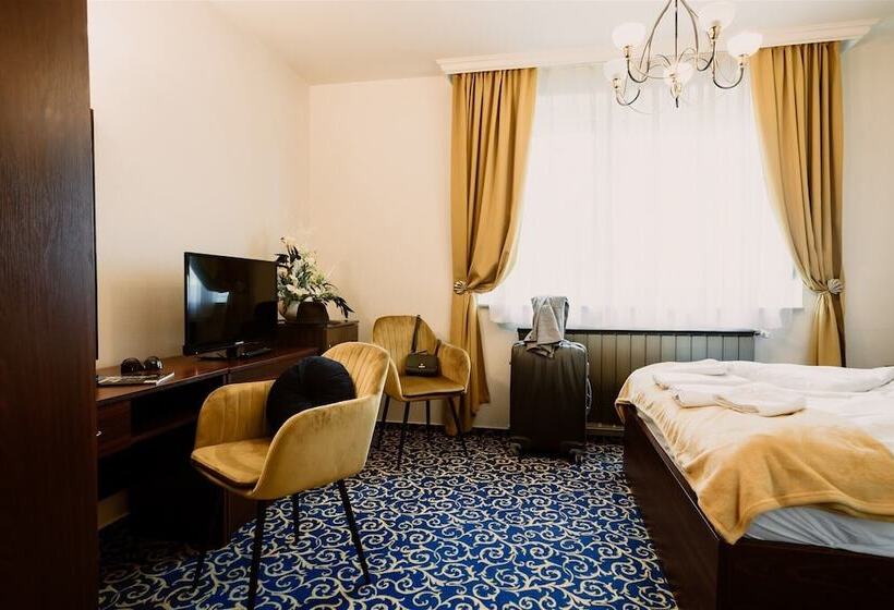 스탠다드 룸, Korona Pension And Restaurant