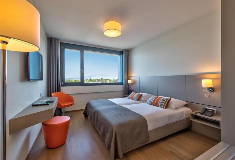 클래식 룸, Lake Geneva