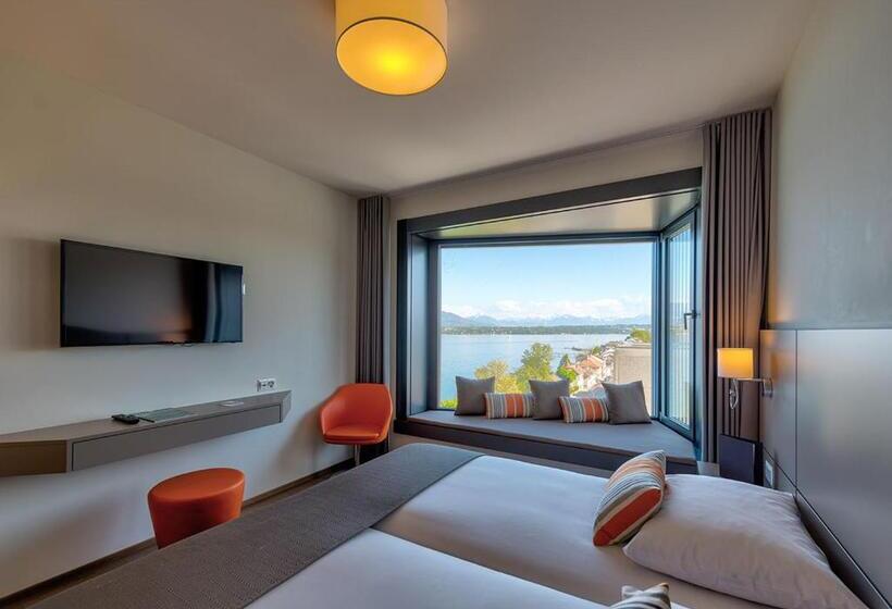 수피리어 룸, Lake Geneva