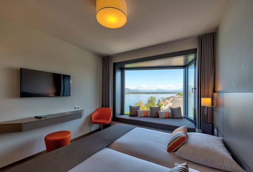 수피리어 룸, Lake Geneva